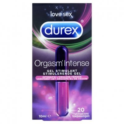 Durex Orgasm intense glijmiddel
